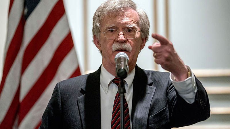 Estados Unidos amenaza con fuerte respuesta si se toman actos contra Guaid&oacute;