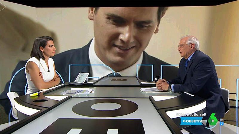 El canciller espa&ntilde;ol se muestra contrario a una intervenci&oacute;n armada en Venezuela