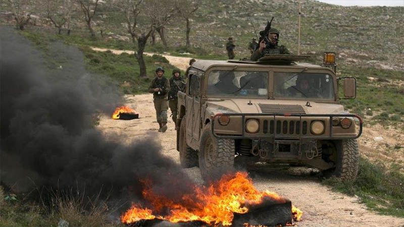 Soldados israel&iacute;es matan a dos palestinos en el norte de Cisjordania ocupada