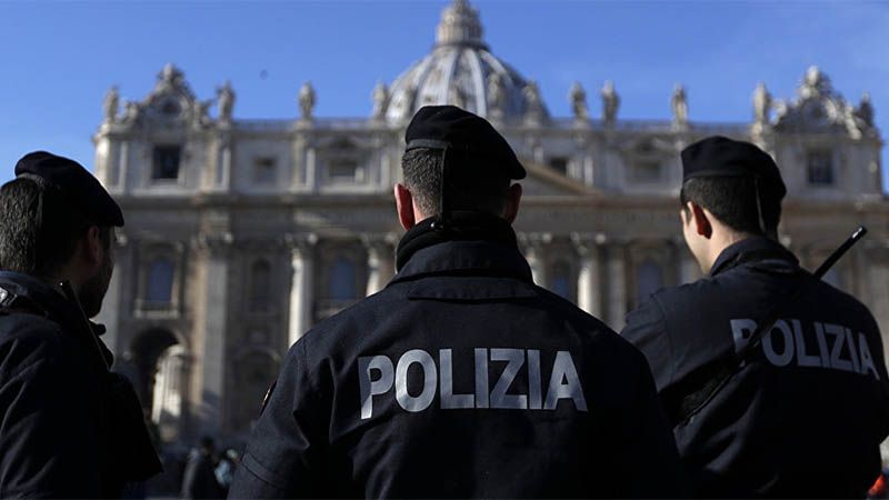 Arrestadas 25 personas en una operaci&oacute;n en Italia contra la Cosa Nostra