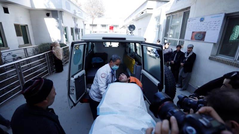 Un candidato a la presidencia de Afganist&aacute;n, herido en un ataque terrorista en Kabul