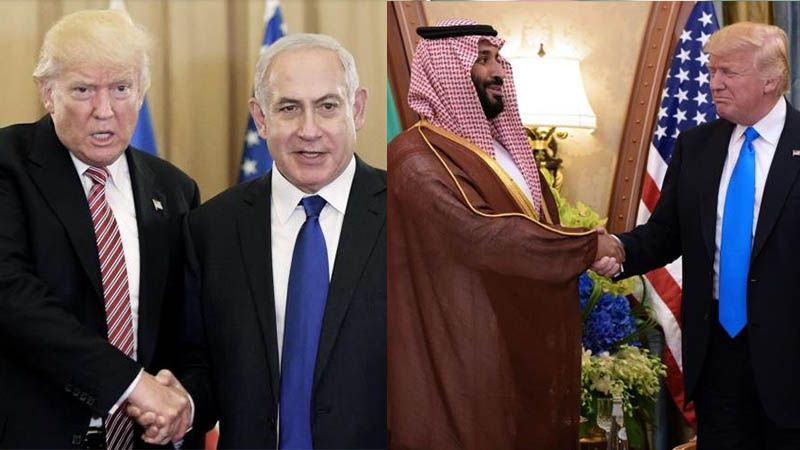 Ir&aacute;n acusa a EEUU y Reino Unido de ser c&oacute;mplices de cr&iacute;menes del r&eacute;gimen sionista y el saud&iacute;