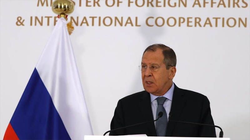 Rusia tilda de &ldquo;arrogante&rdquo; la postura de EEUU respecto a Venezuela