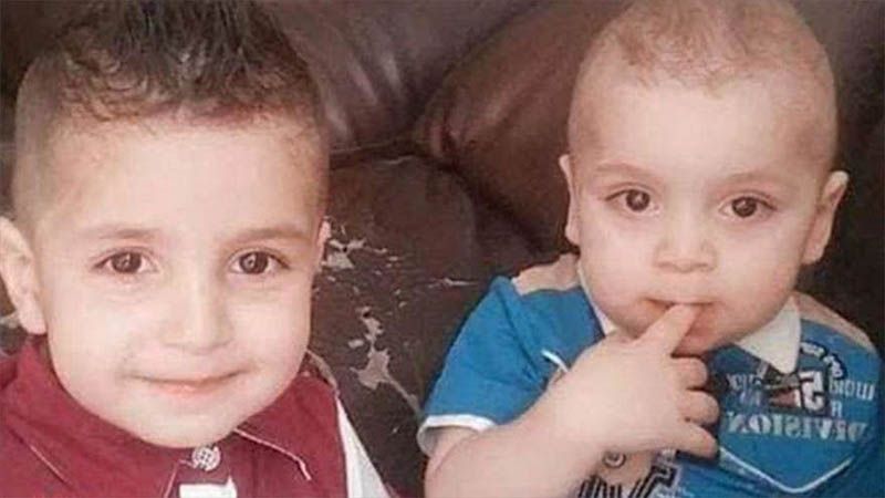 Dos ni&ntilde;os palestinos se queman vivos debido a que los israel&iacute;es impidieron el paso a los bomberos