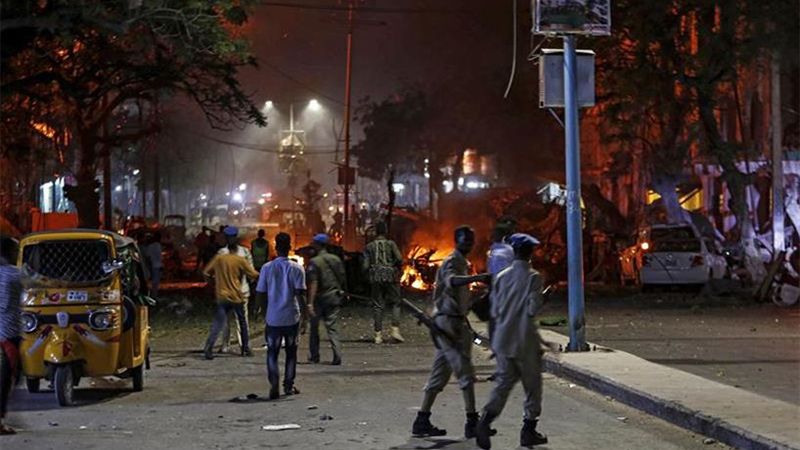 Mueren m&aacute;s de siete civiles en un atentado de Al Shabaab en Mogadiscio