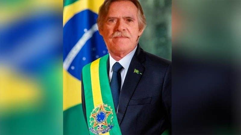 Bolsonaro amenaza al actor autoproclamado &ldquo;presidente&rdquo; de Brasil