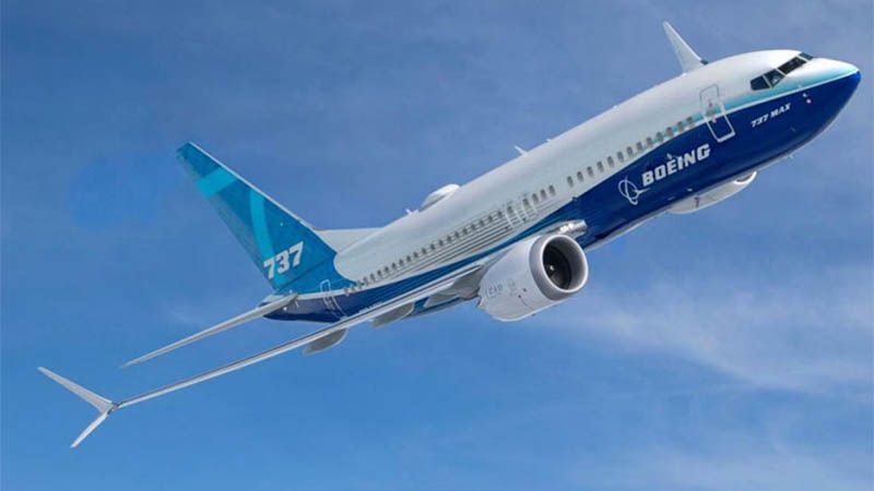 Indonesia proh&iacute;be vuelos de aviones Boeing 737 MAX 8 tras el accidente en Etiop&iacute;a