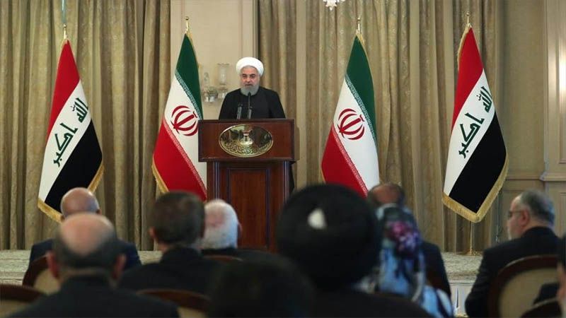 Teher&aacute;n y Bagdad  consolidan los lazos estrat&eacute;gicos y burlan las sanciones estadounidenses