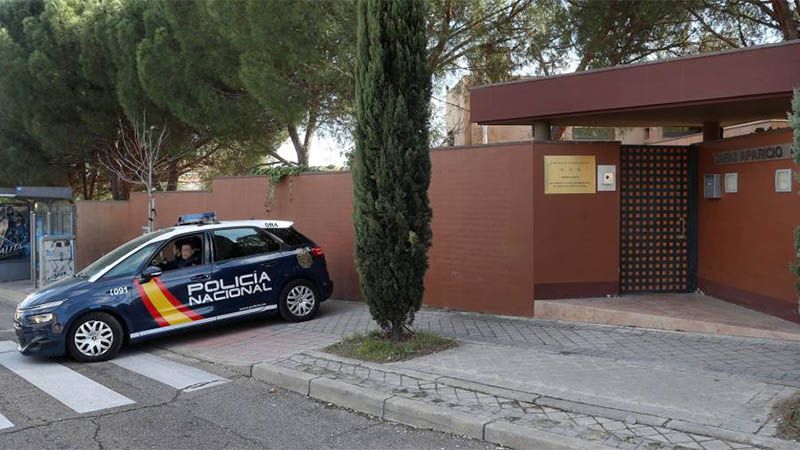 Espa&ntilde;a implica a la CIA en el asalto a la embajada norcoreana en Madrid