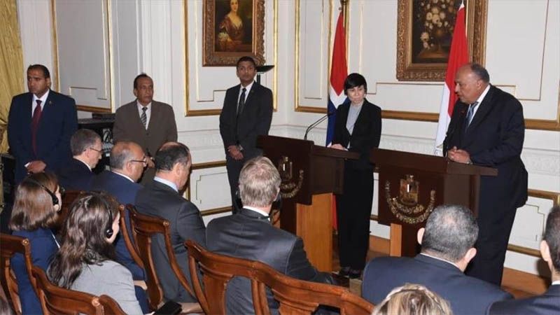 Noruega denuncia la ilegalidad de las colonias israel&iacute;es en territorios palestinos ocupados