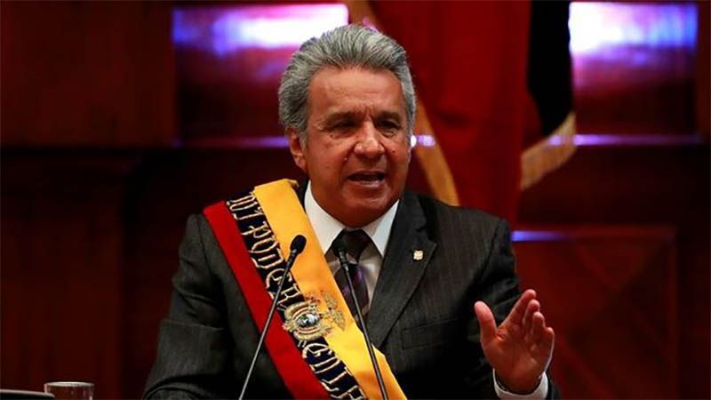 Ecuador abandona Unasur por su falta de operatividad durante los &uacute;ltimos a&ntilde;os