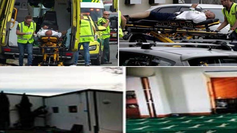 Hezbol&aacute; condena la masacre contra fieles musulmanes en mezquitas de Nueva Zelanda