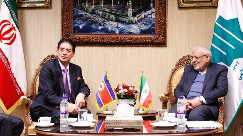Corea del Norte conf&iacute;a que Ir&aacute;n saldr&aacute; triunfante de su combate con EEUU