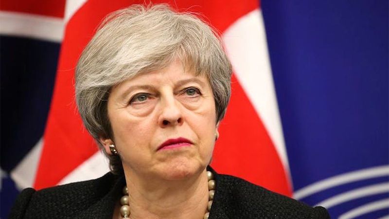 May solicita una pr&oacute;rroga breve a la UE para salvar el Brexit