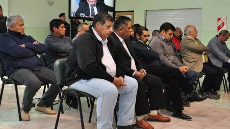 Condenan en Argentina a 14 funcionarios penitenciarios por torturar y matar a un preso