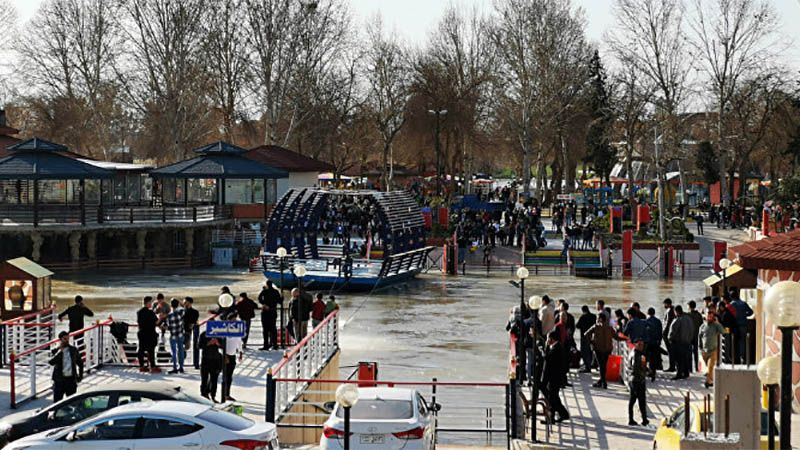 La Justicia iraqu&iacute; dicta arresto de nueve personas en relaci&oacute;n a la tragedia del ferri en Mosul