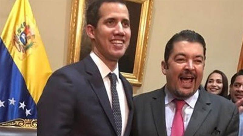Detenido la mano derecha de Juan Guaid&oacute; por dirigir un comando terrorista