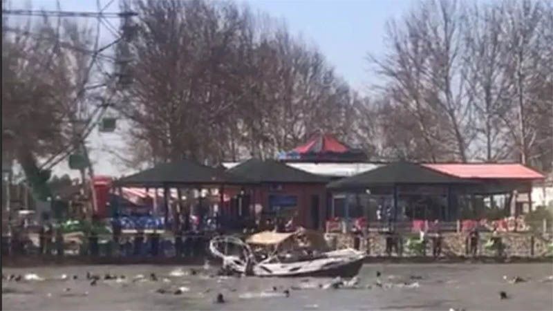 Dimite el gobernador de N&iacute;nive tras hundimiento de ferry que dej&oacute; un centenar de muertos en Iraq