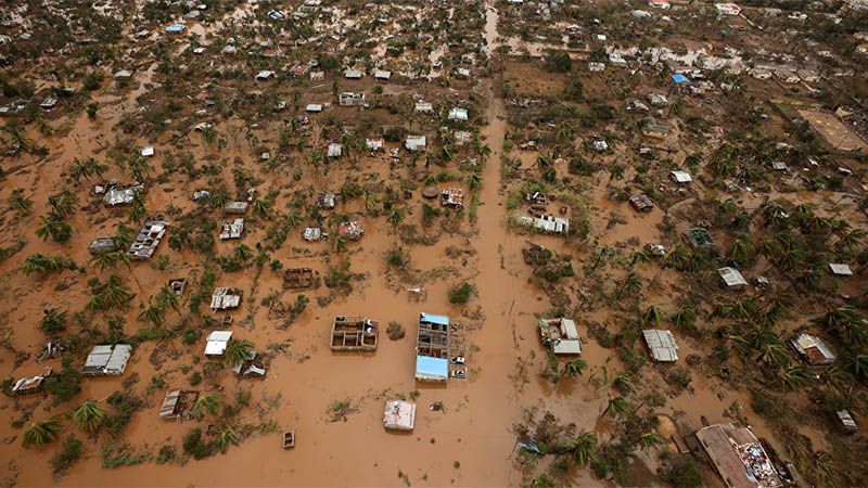 El cicl&oacute;n Idai destruy&oacute; m&aacute;s de 36.000 viviendas en Mozambique