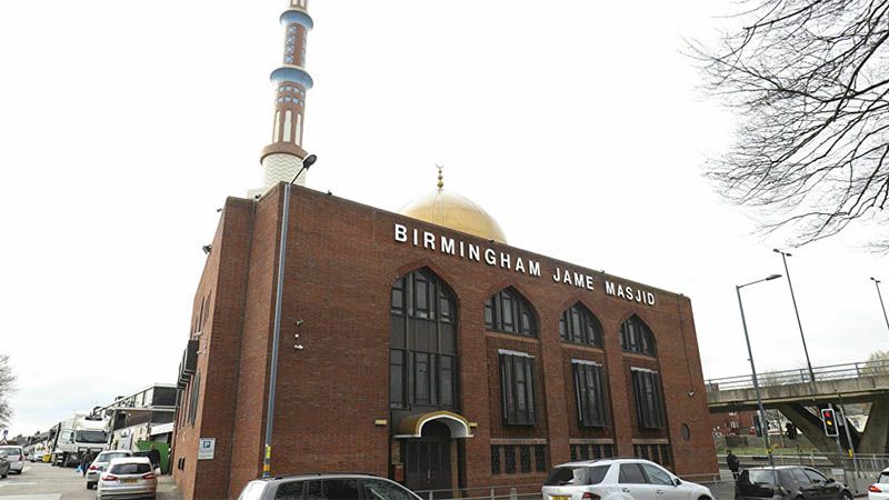 La Polic&iacute;a brit&aacute;nica no considera terrorismo la cadena de ataques a varias mezquitas