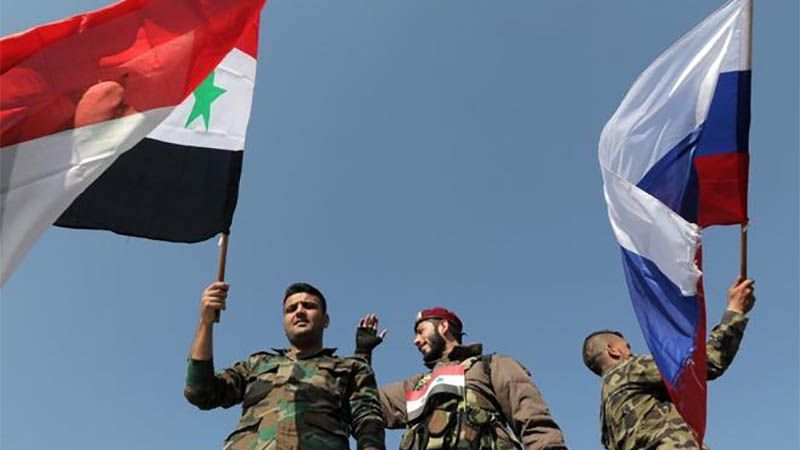 Los responsables de la muerte de militares rusos en Siria han sido castigados