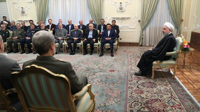 El Gobierno iran&iacute; condena decisi&oacute;n &ldquo;colonial&rdquo; de Trump sobre el Gol&aacute;n sirio