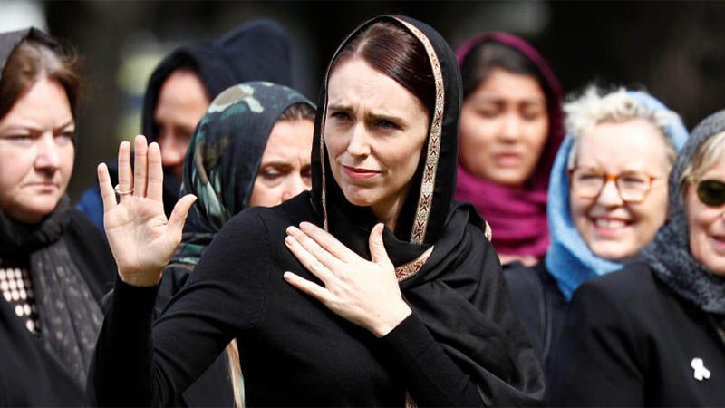 Nueva Zelanda celebra la prohibici&oacute;n del supremacismo blanco en Facebook e Instagram