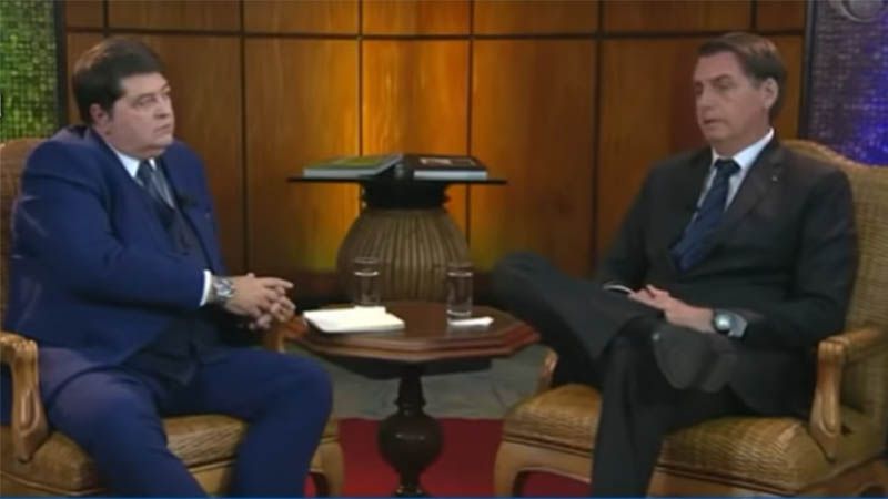 Presidente de Brasil &ldquo;acusa&rdquo; a Hezbol&aacute; de &ldquo;respaldar&rdquo; al presidente venezolano Nicol&aacute;s Maduro