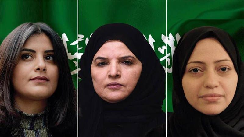 Arabia Saud&iacute; libera a tres de las mujeres activistas detenidas desde hace diez meses