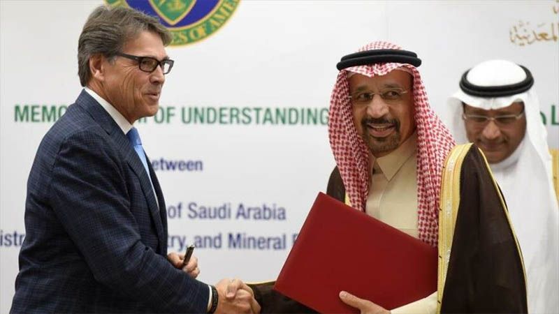Estados Unidos confirma la venta de tecnolog&iacute;a nuclear a Arabia Saud&iacute;
