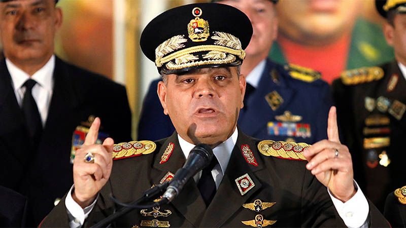 Ministro de Defensa venezolano revela que Bolton le envi&oacute; mensajes para que haga lo correcto