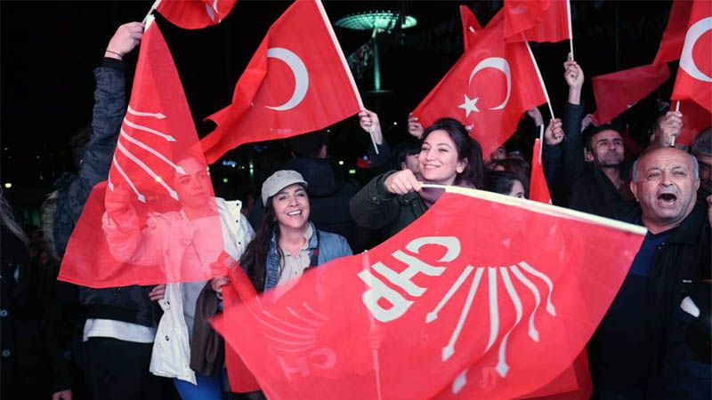 El partido gobernante en Turqu&iacute;a pierde la alcald&iacute;a de Ankara