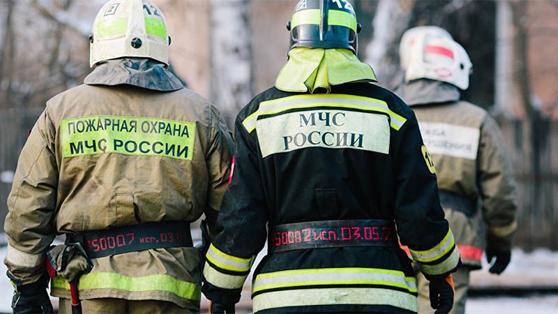 Varios heridos por una explosi&oacute;n en una academia militar en Rusia