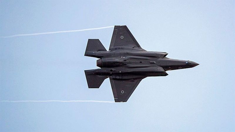 EEUU suspende el entrenamiento de vuelo en cazas F-35 para pilotos turcos