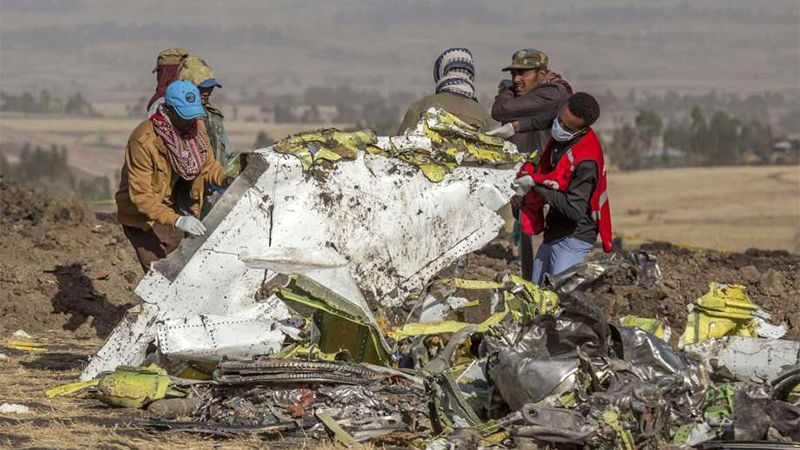Pilotos del 737 MAX 8 siguieron el protocolo de emergencia de Boeing antes del siniestro