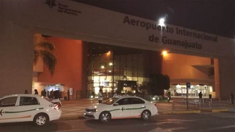 Robo millonario en la pista de un aeropuerto en M&eacute;xico
