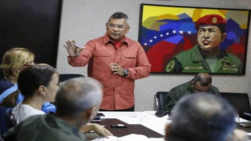 Venezuela implementa nuevo sistema de protecci&oacute;n energ&eacute;tica contra futuras agresiones