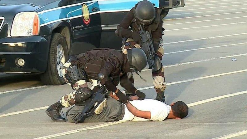 El r&eacute;gimen Saud&iacute; detiene a siete activistas defensores de reformas en el reino