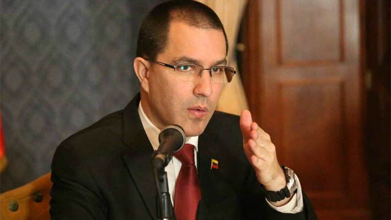 Arreaza asegura que ninguna acci&oacute;n imperialista detendr&aacute; la cooperaci&oacute;n entre Venezuela y Cuba
