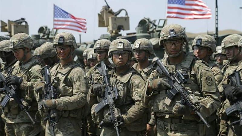 La invasi&oacute;n de Estados Unidos a Venezuela es &ldquo;una opci&oacute;n seria&rdquo;