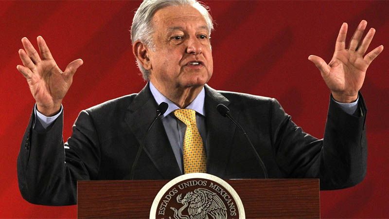 El Presidente de M&eacute;xico reitera voluntad de mediar en el caso de Venezuela