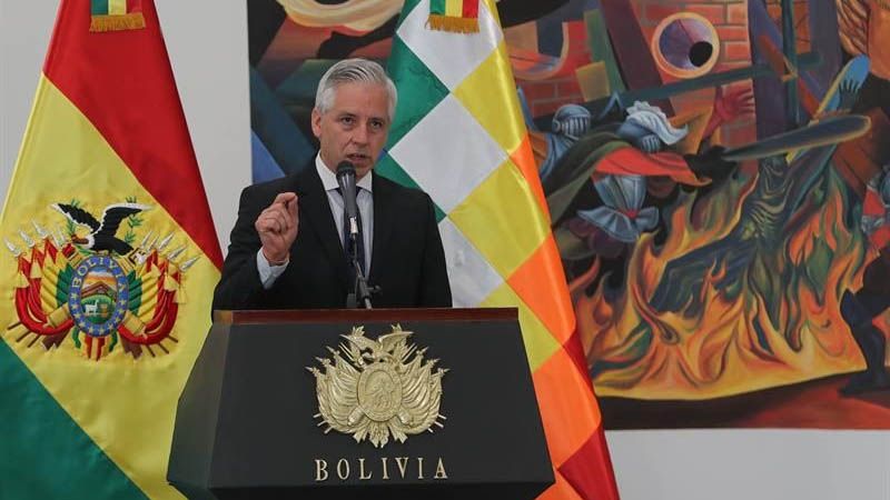 Bolivia rechaza nueva injerencia de EEUU en sus asuntos pol&iacute;ticos
