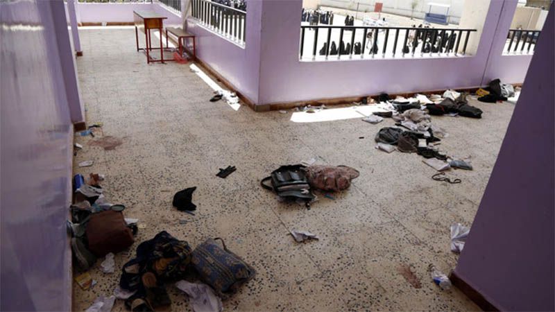 Unicef confirma la muerte de 14 ni&ntilde;os en el reciente ataque saud&iacute; a una escuela en Yemen