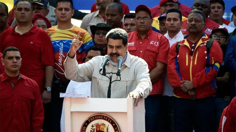 Venezuela no permanecer&aacute; en una organizaci&oacute;n arrodillada a los intereses imperiales