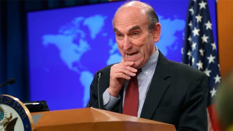 Washington pide a la Uni&oacute;n Europeo aumentar las presiones contra Venezuela