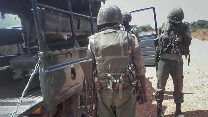 Secuestrados dos m&eacute;dicos cubanos en una emboscada en el noreste de Kenia