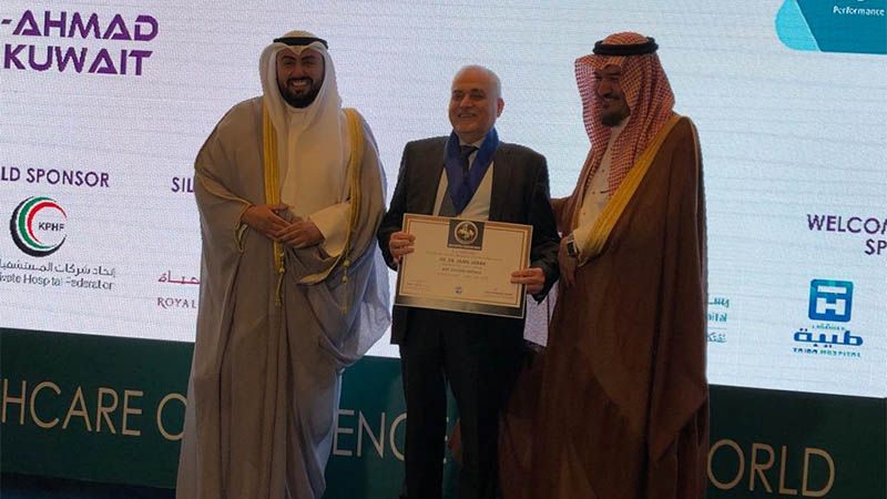 Ministro liban&eacute;s promete reducir precios de medicamentos