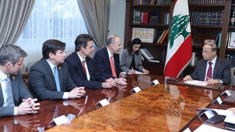 L&iacute;bano reafirma que tiene derecho a recuperar su territorio ocupado &ldquo;por todos los medios&rdquo;