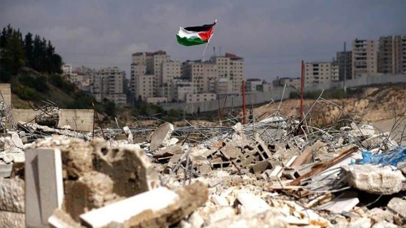 La ocupaci&oacute;n israel&iacute; autoriza la demolici&oacute;n de cientos de viviendas palestinas en Al Quds