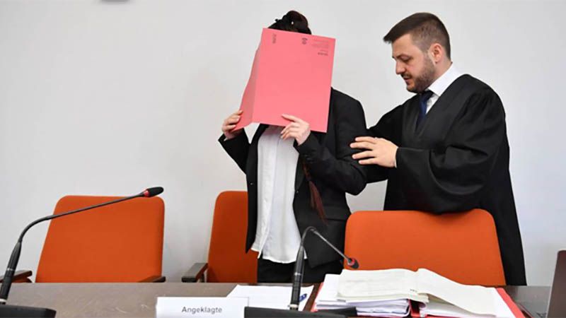 Alemania juzga a una &ldquo;terrorista&rdquo; por dejar morir de sed a una ni&ntilde;a yazid&iacute; en Iraq